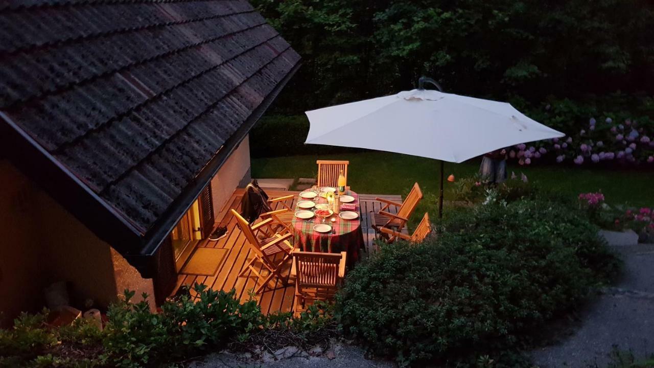 Chalet Iskaretreat Ig Exterior foto