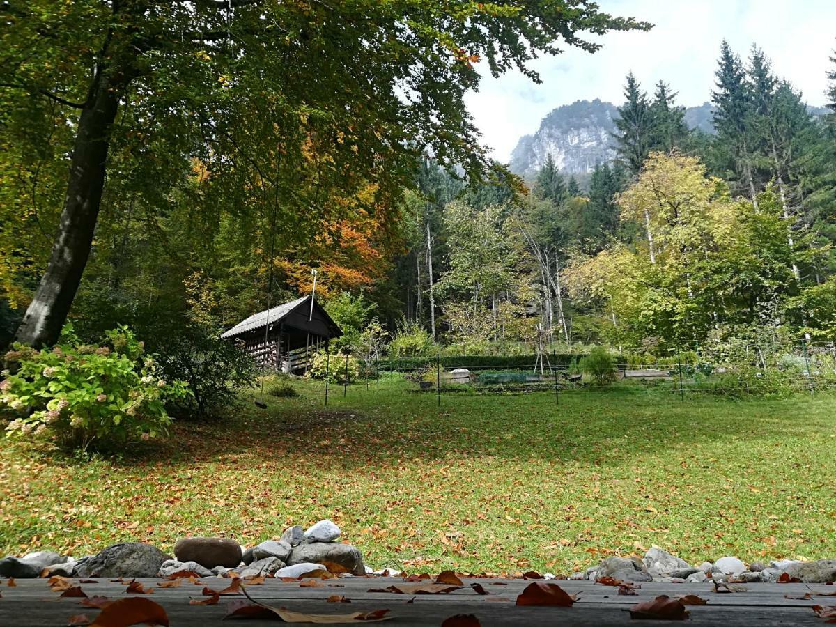 Chalet Iskaretreat Ig Exterior foto